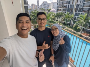 Shahrul & Shallini