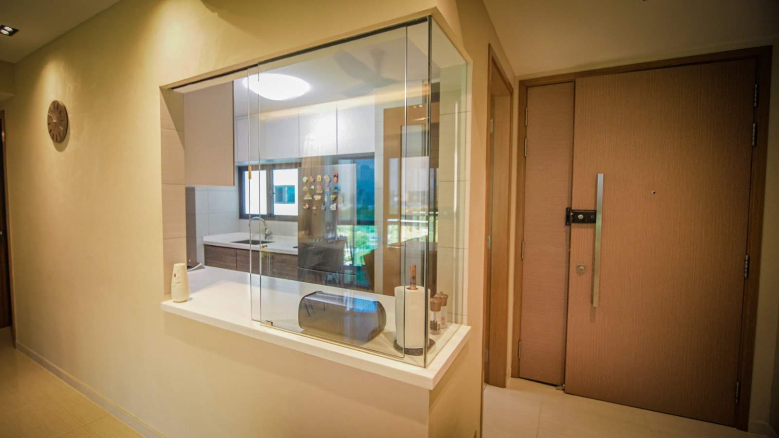 Belysa unit 11-14, interior