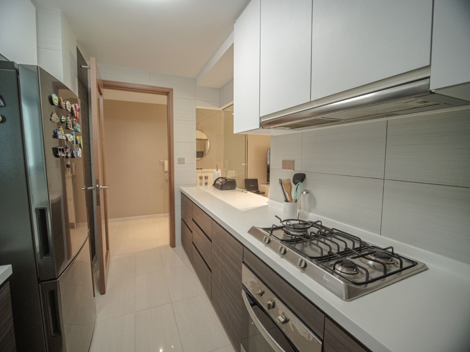 Belysa unit 11-14, interior