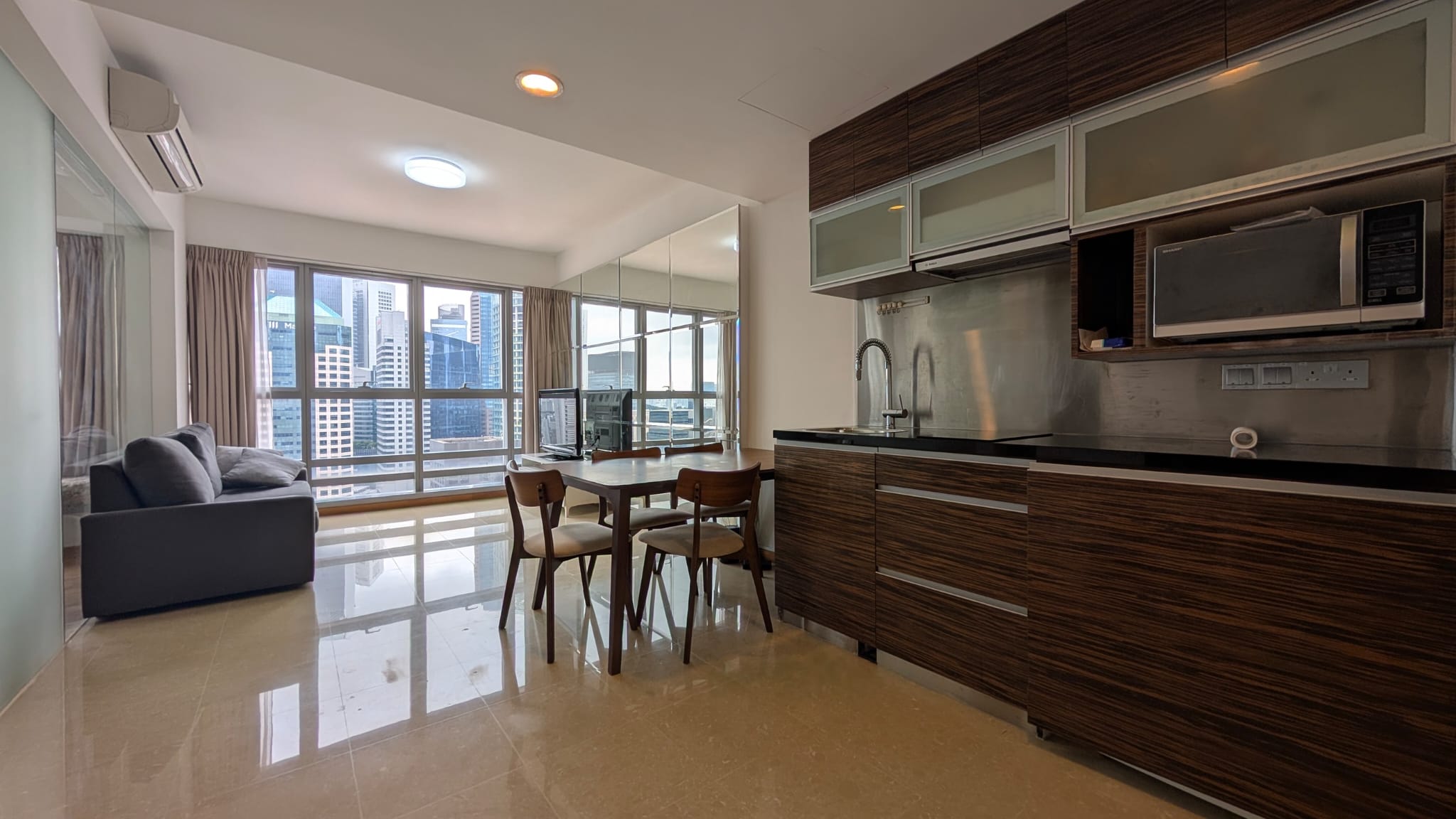 The Clift one-bedder, photo 2 of 5
