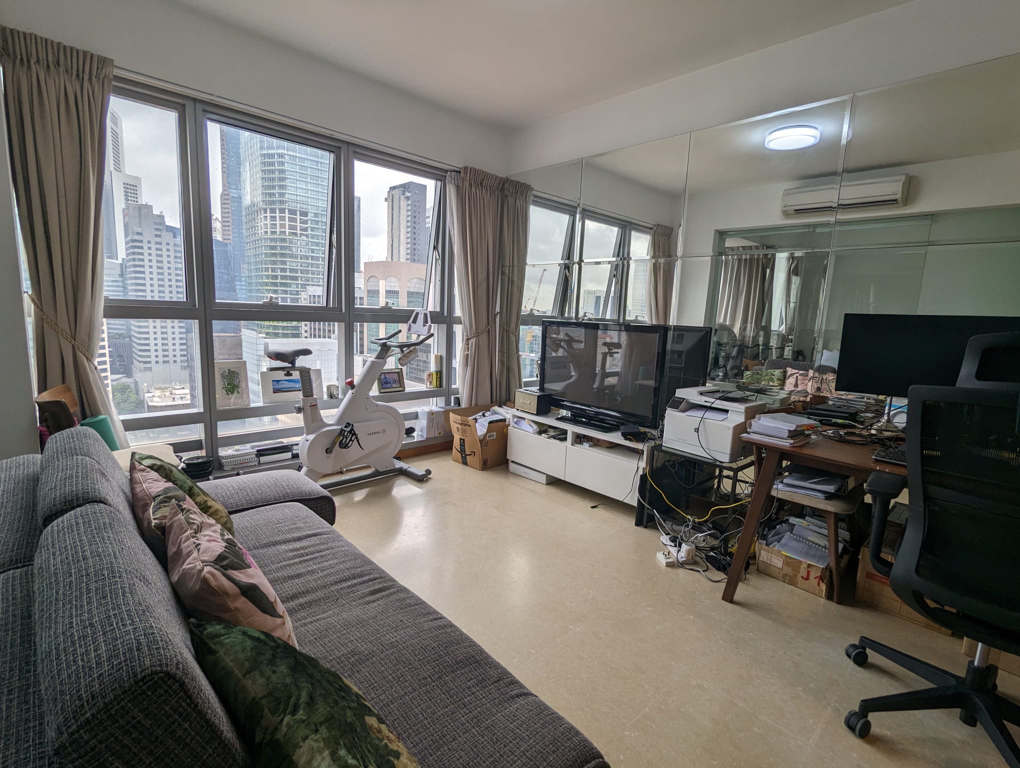 The Clift one-bedder, photo 4 of 5