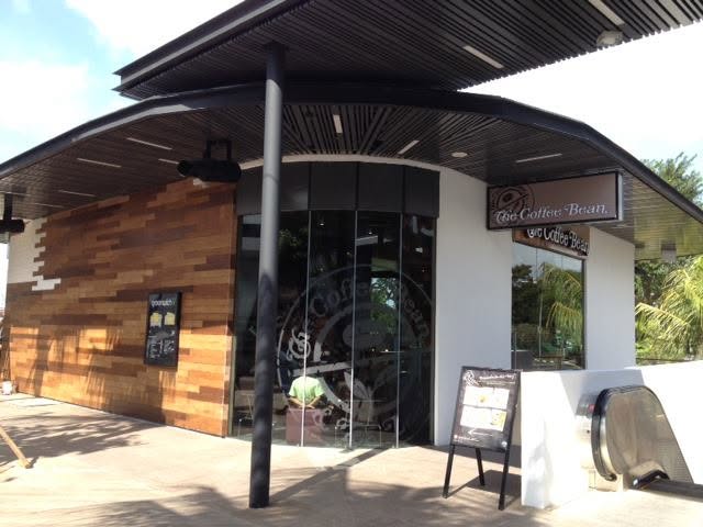 Coffee Bean Greenwich