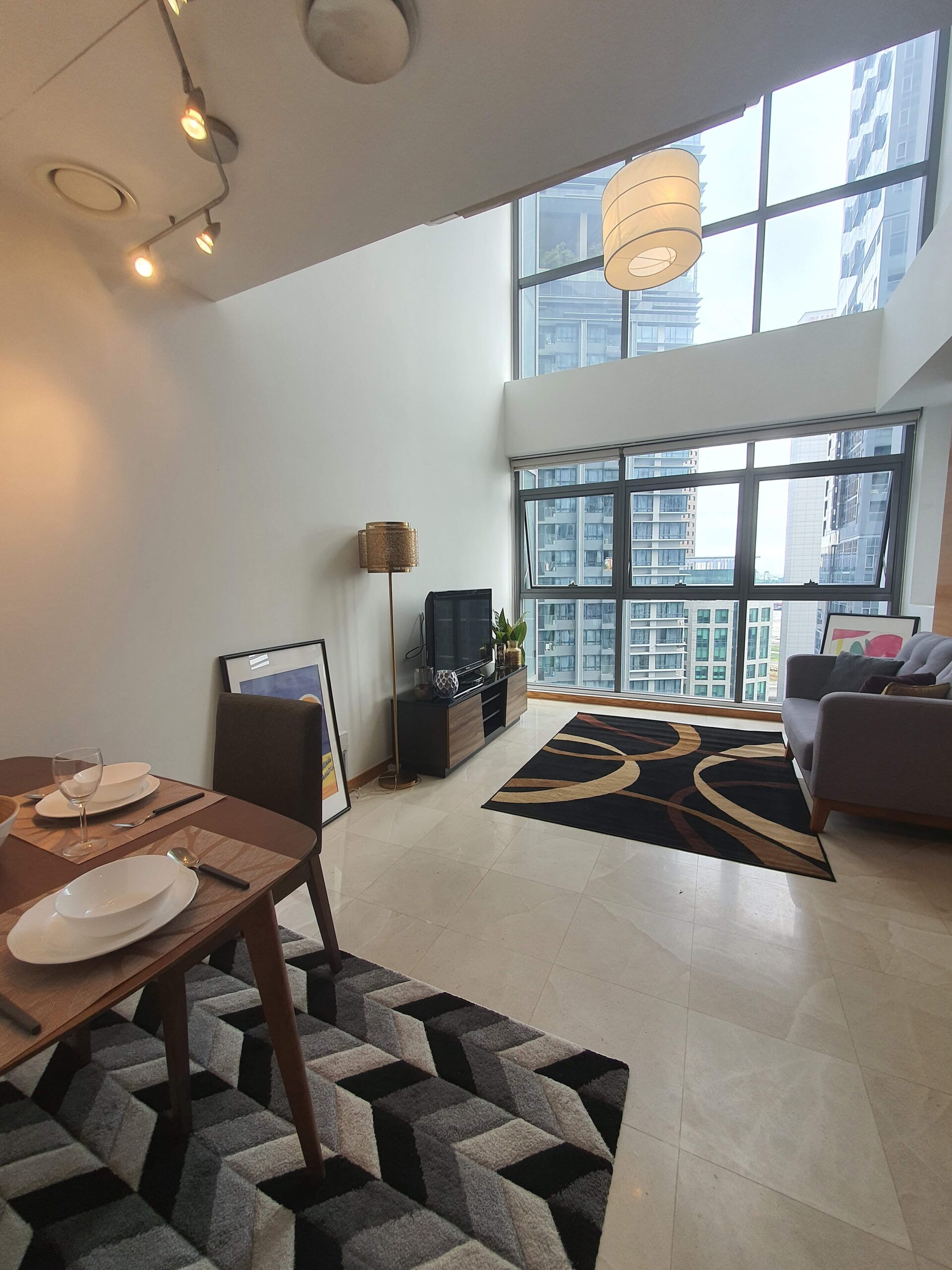 The ICON one bedroom loft, photo 1 of 5
