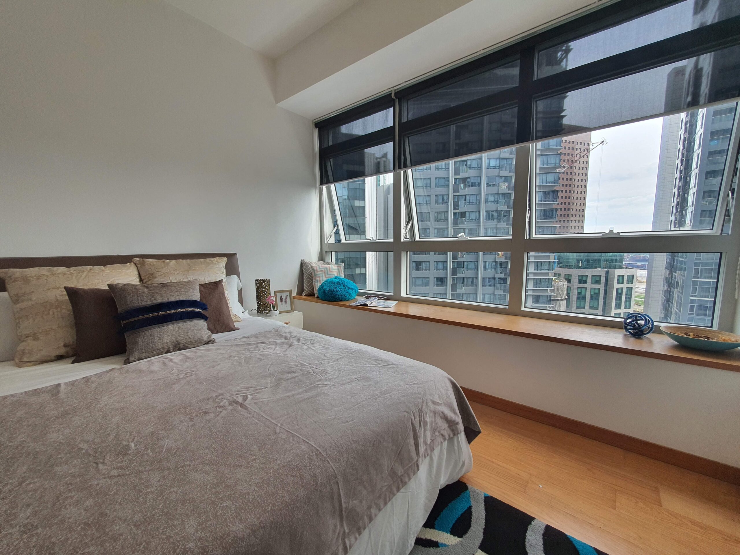 The ICON one bedroom loft, photo 2 of 5