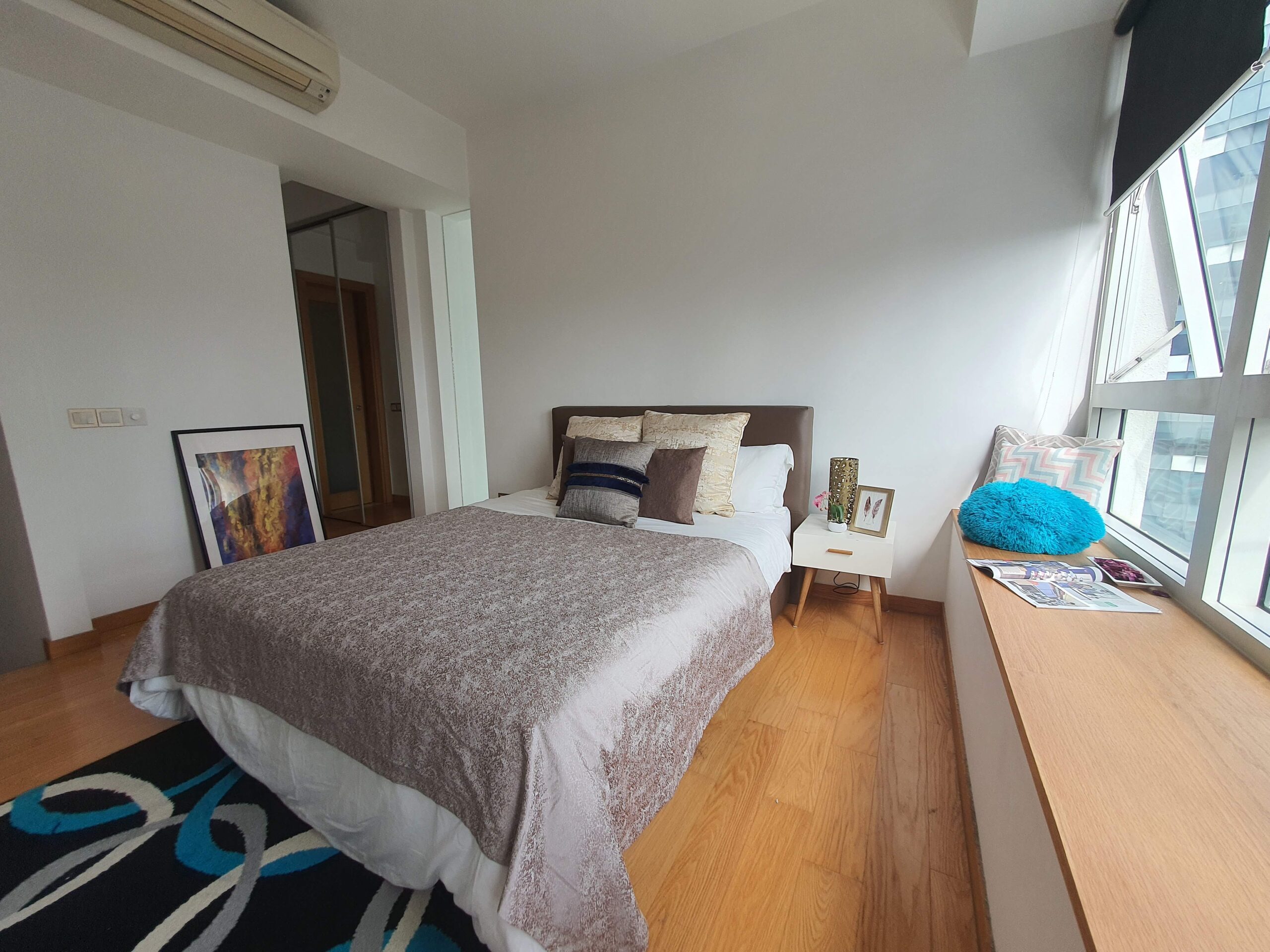 The ICON one bedroom loft, photo 3 of 5