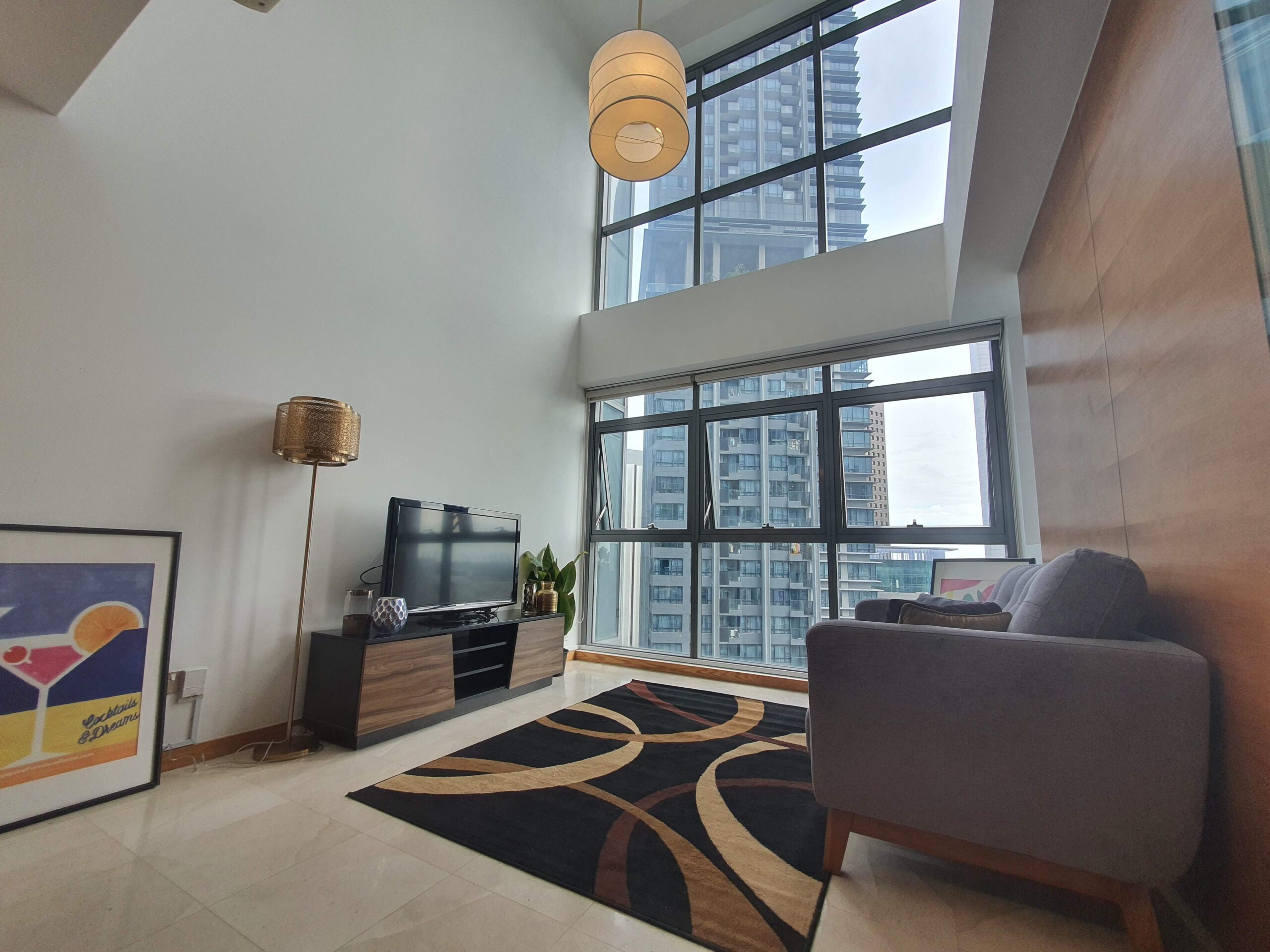 The ICON one bedroom loft, photo 4 of 5
