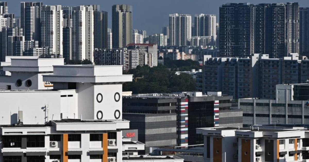 HDB flats
