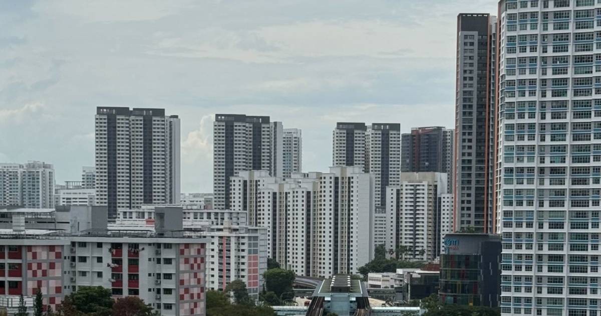 HDB flats