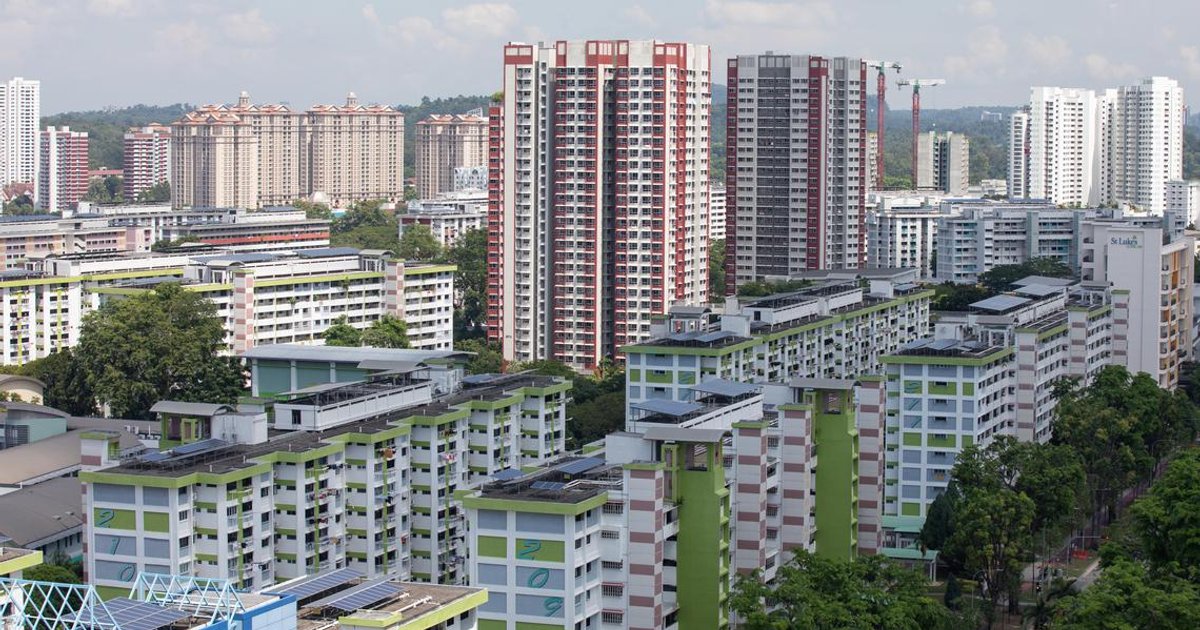 HDB flats, Berita Harian 2024