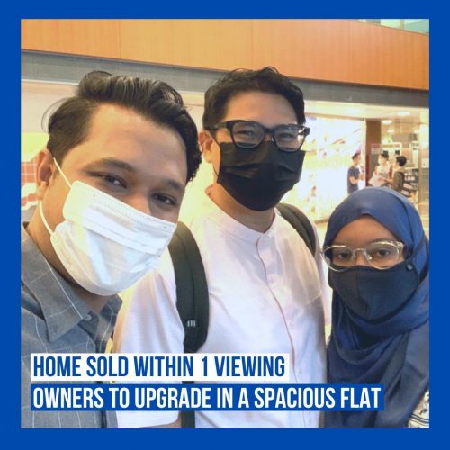upgrade in a spacious flat herohomes